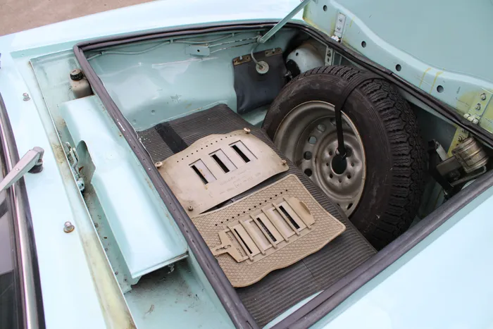 セアト 850 クーペ - ジョアル #103 セアト 850 クーペ